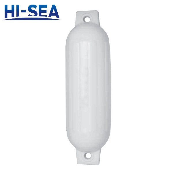 R Series Boat Fenders-Ribbed